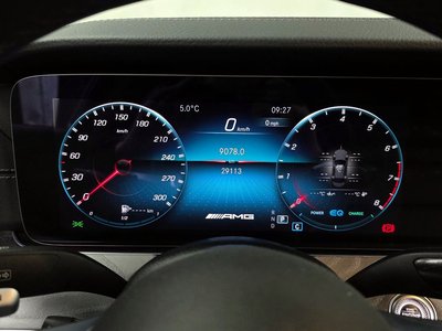 MERCEDES-BENZ E-CLASS - 8