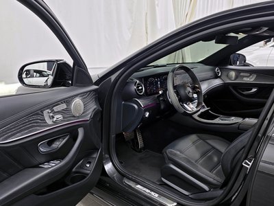 MERCEDES-BENZ E-CLASS - 10