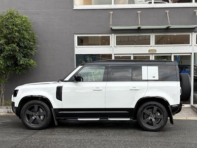 LAND ROVER DEFENDER - 8
