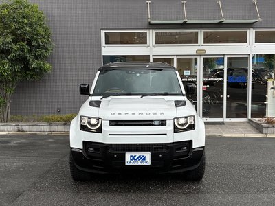 LAND ROVER DEFENDER - 6