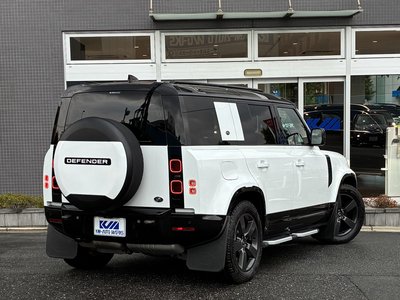 LAND ROVER DEFENDER - 2