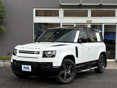 LAND ROVER DEFENDER - 1