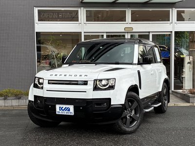 LAND ROVER DEFENDER - 5