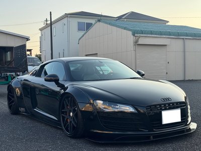 AUDI R8 - 3