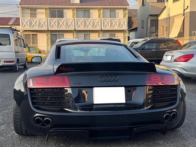 AUDI R8 - 6
