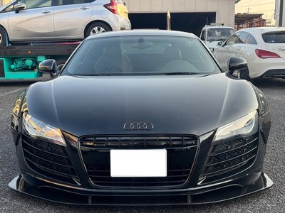 AUDI R8 - 2