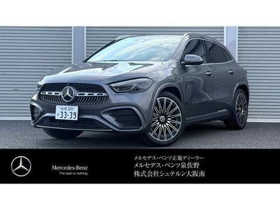 2025 Mercedes-BENZ GLA 照片 1