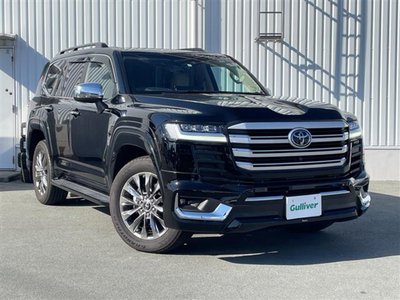 TOYOTA LAND CRUISER 300 - 1