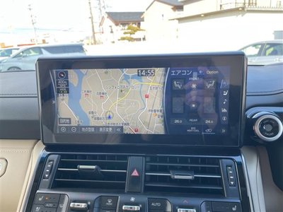 TOYOTA LAND CRUISER 300 - 4