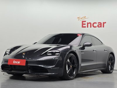 2021 Porsche TAYCAN photo 1