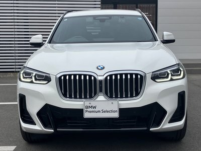 BMW X3 - 7