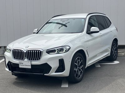 BMW X3 - 1