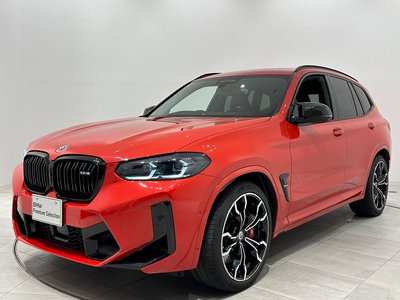 2024 BMW X3 M 照片 1