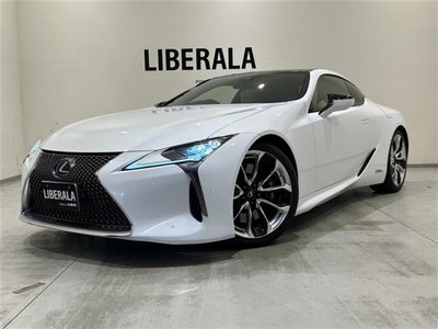 LEXUS LC - 1
