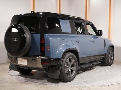 صورة مصغرة 11 لـ 2025 LAND Rover DEFENDER