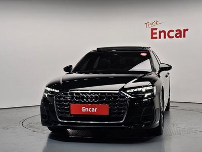 2023 AUDI A8 照片 2