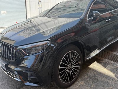 MERCEDES-BENZ GLC - 1