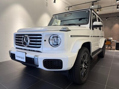MERCEDES-BENZ G-CLASS