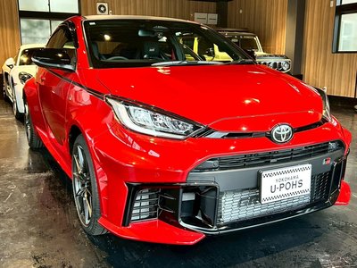 TOYOTA GR YARIS - 1
