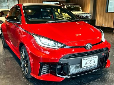 TOYOTA GR YARIS - 8