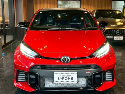 TOYOTA GR YARIS - 9