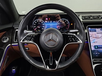 2021 Mercedes-BENZ S-CLASS — миниатюра 13
