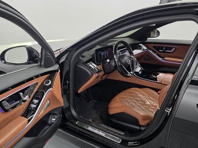 2021 Mercedes-BENZ S-CLASS — фото 10