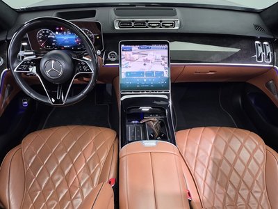 2021 Mercedes-BENZ S-CLASS — фото 5