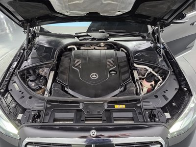 2021 Mercedes-BENZ S-CLASS — фото 7