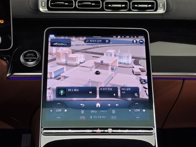 2021 Mercedes-BENZ S-CLASS — миниатюра 16