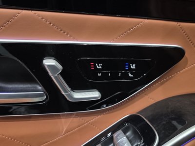 2021 Mercedes-BENZ S-CLASS — миниатюра 20