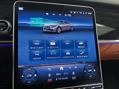 2021 Mercedes-BENZ S-CLASS — миниатюра 19