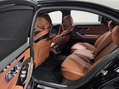 2021 Mercedes-BENZ S-CLASS — миниатюра 11