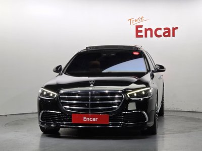 2021 Mercedes-BENZ S-CLASS — фото 2