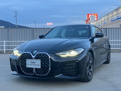 BMW 4 SERIES GRAN COUPE