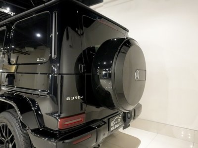 MERCEDES-BENZ G-CLASS - 10