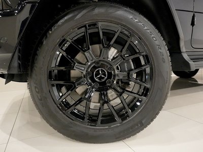 MERCEDES-BENZ G-CLASS - 8