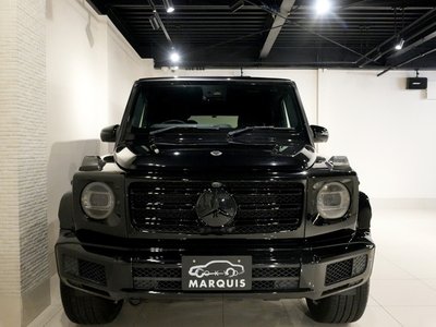 MERCEDES-BENZ G-CLASS - 2
