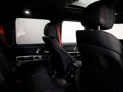 صورة مصغرة 32 لـ 2020 Mercedes-BENZ G-CLASS