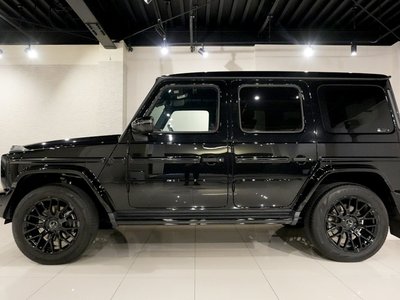 MERCEDES-BENZ G-CLASS - 3