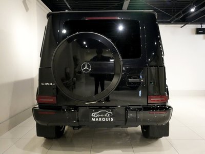 MERCEDES-BENZ G-CLASS - 5