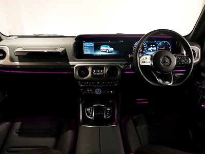 MERCEDES-BENZ G-CLASS - 4