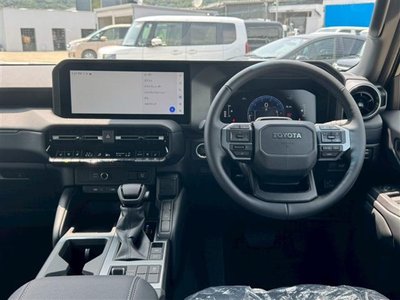 2026 Toyota LAND CRUISER 250 — миниатюра 27