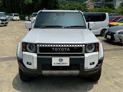 2026 Toyota LAND CRUISER 250 — миниатюра 12