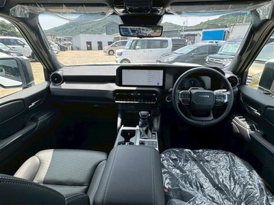 2026 Toyota LAND CRUISER 250 — фото 3