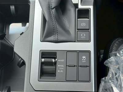 2026 Toyota LAND CRUISER 250 — миниатюра 40