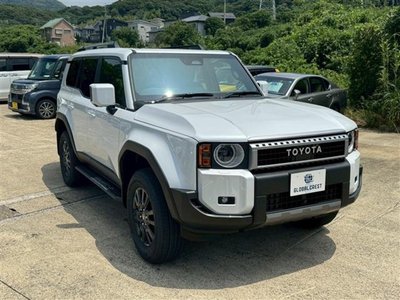 2026 Toyota LAND CRUISER 250 — миниатюра 11