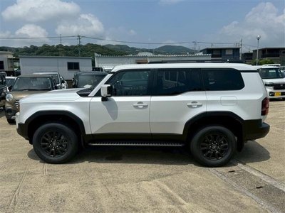 2026 Toyota LAND CRUISER 250 — миниатюра 14