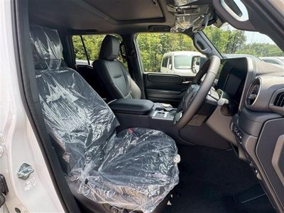 2026 Toyota LAND CRUISER 250 — миниатюра 21