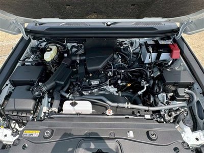 2026 Toyota LAND CRUISER 250 — миниатюра 44